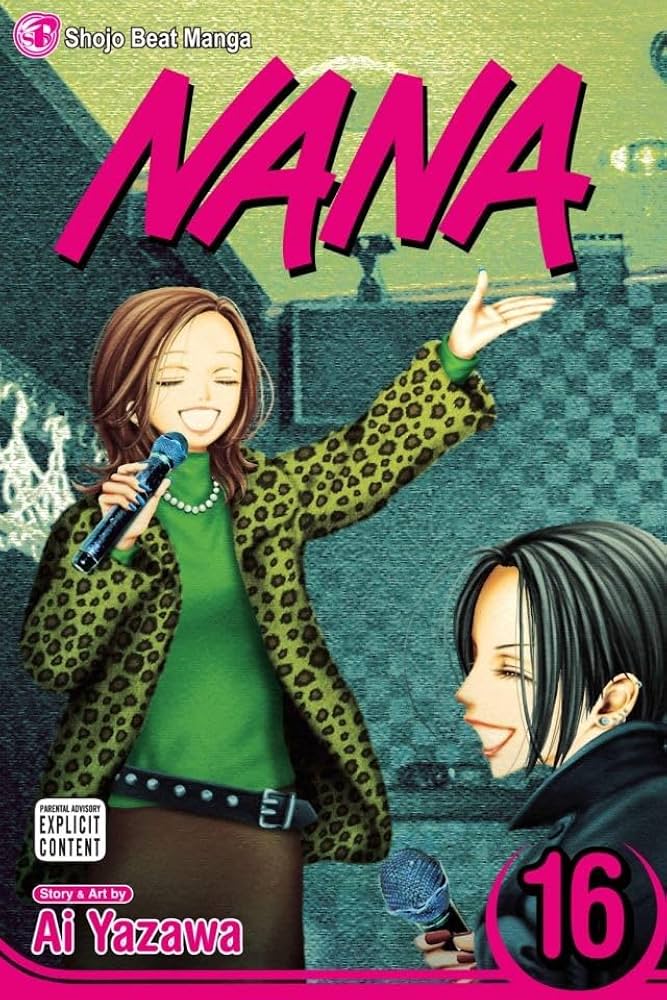 Amazon | Nana, Vol. 16 (English Edition) [Kindle edition] by
